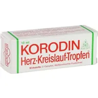 KORODIN Herz-Kreislauf-Tropfen zum Einnehmen 10 ml