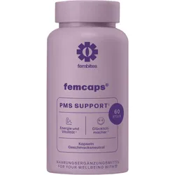 femcaps PMS SUPPORT