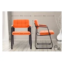 CLP Canada Kunstleder Orange