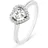 Christ Damenring 89208678 - silber - 56