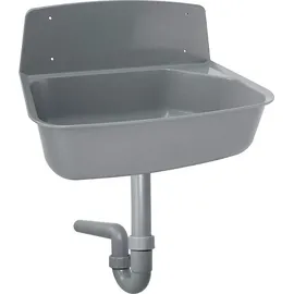 Otto Haas KG Greta Ausgussbecken 52,6 cm grau