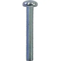 TOOLCRAFT 145888 Schraube/Bolzen 5 mm 200 Stück(e) M2.5