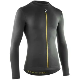 Assos 2/3 P1 Langarm-baselayer - Anthracite Grey - II