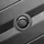 Delsey PARIS Comete + 4 Double Rolls Trolley 77 Iguana