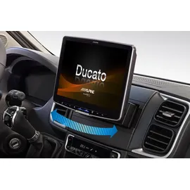 Alpine iLX-F115DU8S 1-DIN
