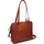 The Chesterfield Brand Novum Aktentasche Leder 35 cm Laptopfach braun
