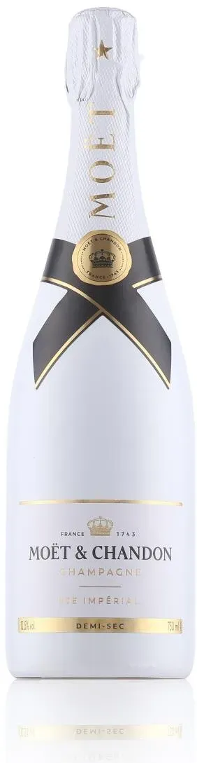 Moët & Chandon Ice Impérial Champagner demi sec 12,5% Vol. 0,75l