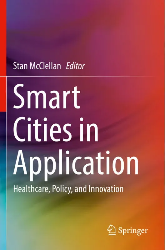 Smart Cities In Application  Kartoniert (TB)