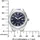 Citizen Super Titanium EW2610-80L Edelstahl 31 mm