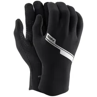 NRS Hydroskin Handschuhe schwarz XS