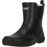 Weather Report Erick Gummistiefel Schwarz 42