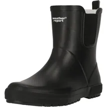 Weather Report Erick Gummistiefel Schwarz 42