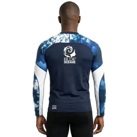 SSI Rash Guard Loose Fit Blau M