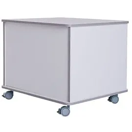 Rocada Bürowagen 72 x 57,5 x 59 cm grau