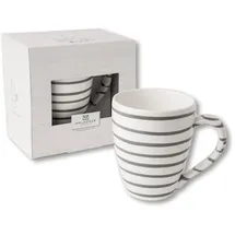 Gmundner Frühstücksbecher Max 0,3 l Graugeflammt