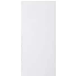 WIHO KÜCHEN Kiel 80 x 180 x 35 cm Weiß