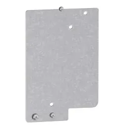 Schneider Electric VW3A9922 Adapterblech für GV2-Montage, für Frequenzumrichter ATV320