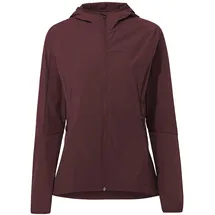 Vaude Damen Moab IV Jacke (Größe M, rot)