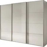 Wiemann Schwebetürenschrank Phoenix 223 x 217 x 67 cm Weiß