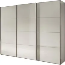 Wiemann Schwebetürenschrank Phoenix 223 x 217 x 67 cm Weiß