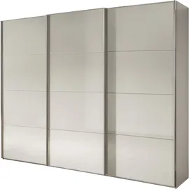 Wiemann Schwebetürenschrank Phoenix 223 x 217 x 67 cm Weiß