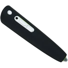 caseroxx Schutzhülle passend für den Ravensburger Cover (Silikon-Hülle für den Ravensburger TipToi) - Schwarz