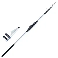 WFT XK Bone Trema Travel 2,60m - 2-7g