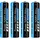 Pearl AAA 1100 mAh 4 St.