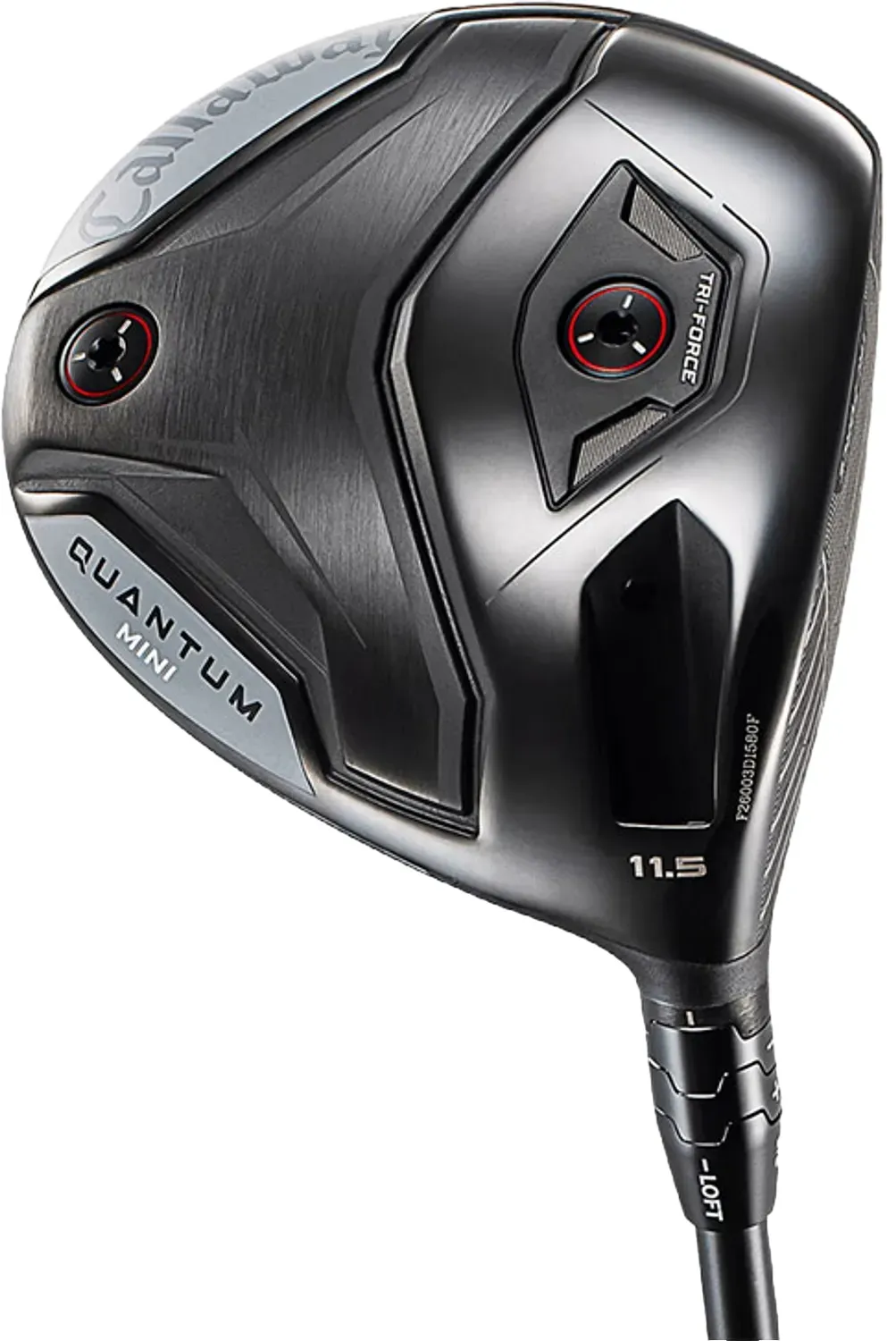 Callaway Mini-Driver Quantum Max
