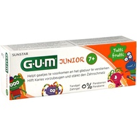 GUM® Junior Tutti-frutti Zahngel 50 ml