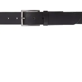 Eurex Herrengürtel Leder schwarz 95