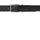 Eurex Herrengürtel Leder schwarz 95