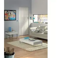 Grosfillex Falttür Axia  (Esche weiß, 84 x 205 cm)