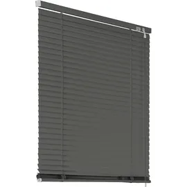 Kutti Aluminium-Jalousie 60 x 175 cm Grau