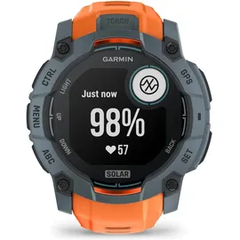 Garmin Instinct 3 Solar 50 mm Twilight / Solstice