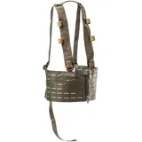 Lindnerhof Chest Rig 2-teilig MX266 steingrau