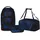 Satch Pack 3-tlg. Seismic Blue