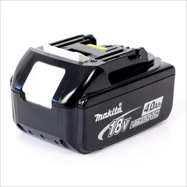 Makita Power Source Kit 18 V Li-Ion 4,0 Ah + DC18RC Ladegerät