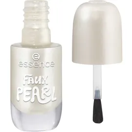 Essence Naegel NagellackGel Nail Polish 17 Faux Pearl Überlack lila 8 ml