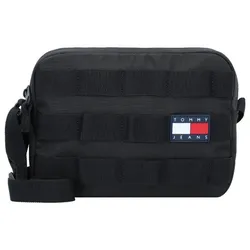 Tommy Hilfiger Jeans TJM Skater Boy Umhängetasche 23 cm black