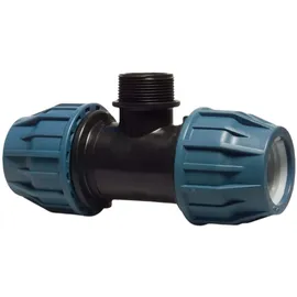 Jason Rohrverbinder T-Stück 50 mm x 1 1/2 Zoll frostsicher