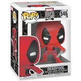 Funko Pop! Marvel: 80th First Appearance - Deadpool (44154)