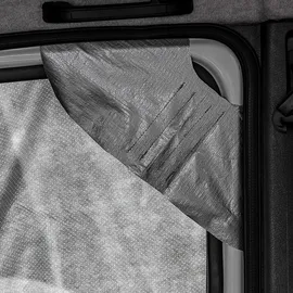 PRO PLUS Frontscheibenabdeckung Wohnmobil o. Campingbus – Windschutzscheibe Abdeckung Isolierung Passgenau Frontscheiben Schutz Kompatibel Fiat Ducato X230 ab 1994 & X244 ab 2002