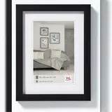 walther + design Construction schwarz 13x18 cm 2er Set