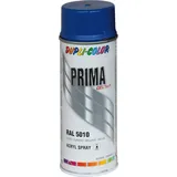 Dupli-Color Farbspray Acryllack 400ml, wetterbeständig, UV-beständig, Lackspray, Zinkgelb RAL 1018