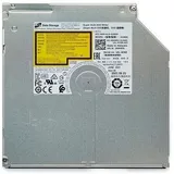 Dell 8x DVD+/-RW S-ATA R5400 PLDS, Optisches Laufwerk Schwarz