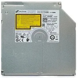 Dell 8x DVD+/-RW S-ATA R5400 PLDS, Optisches Laufwerk Schwarz