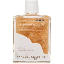 Korres Aegean Bronze Pflegeöl 50 ml