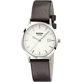 Boccia Titanium Leder 31 mm 3180-01