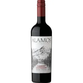Alamos Cabernet Sauvignon 2024 0,75 l